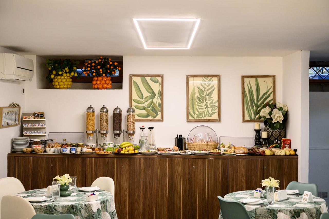 Alojamento de Acomodação e Pequeno-almoço Dream House Pompeia